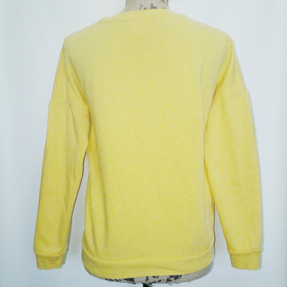 Nintendo Pikachu Embroidered Sweatshirt - Picture 3 of 4